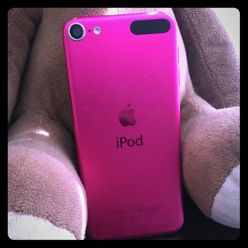 iPod 6th Generation Model A1574